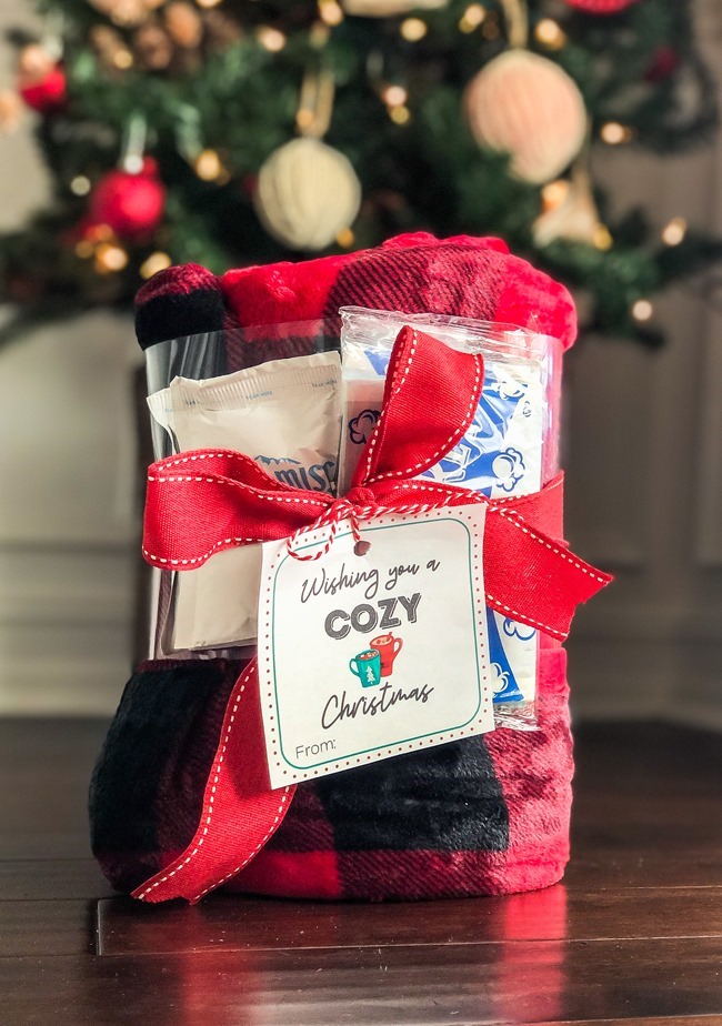 Cozy Christmas gifts ideas under $20-3