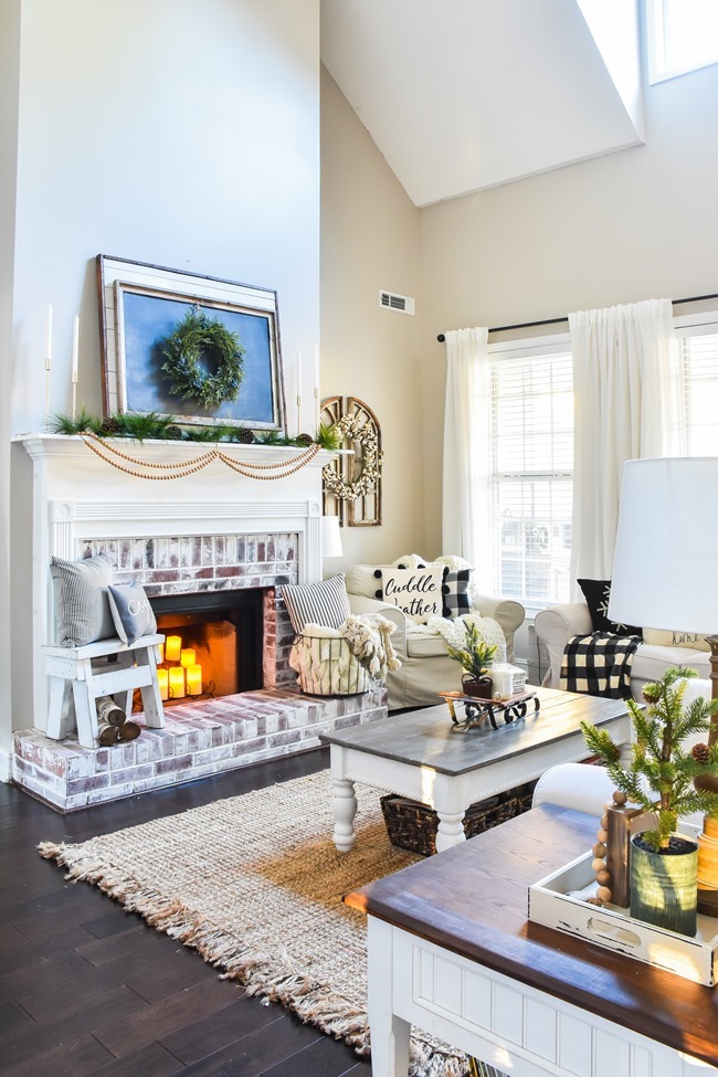 Cozy Neutral Winter Living Room-5