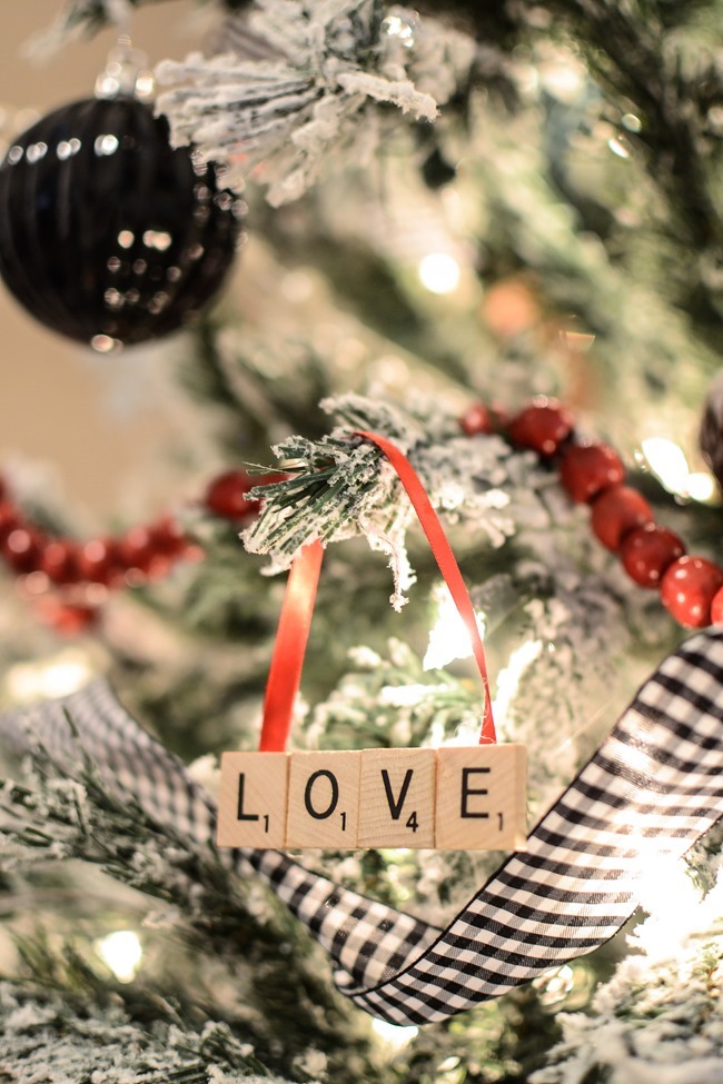 DIY Scrabble Letter Ornaments-6