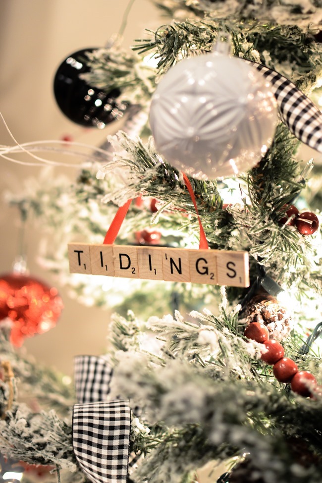 DIY Scrabble Letter Ornaments-8