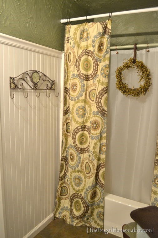 master bathroom makeover