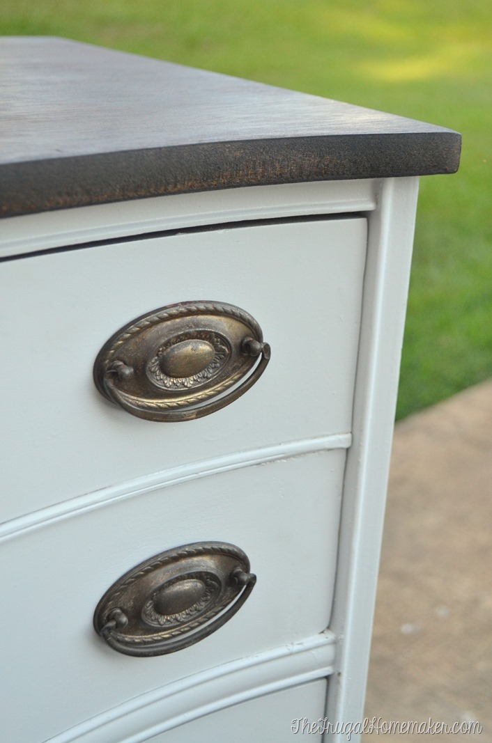 Dresser makeover