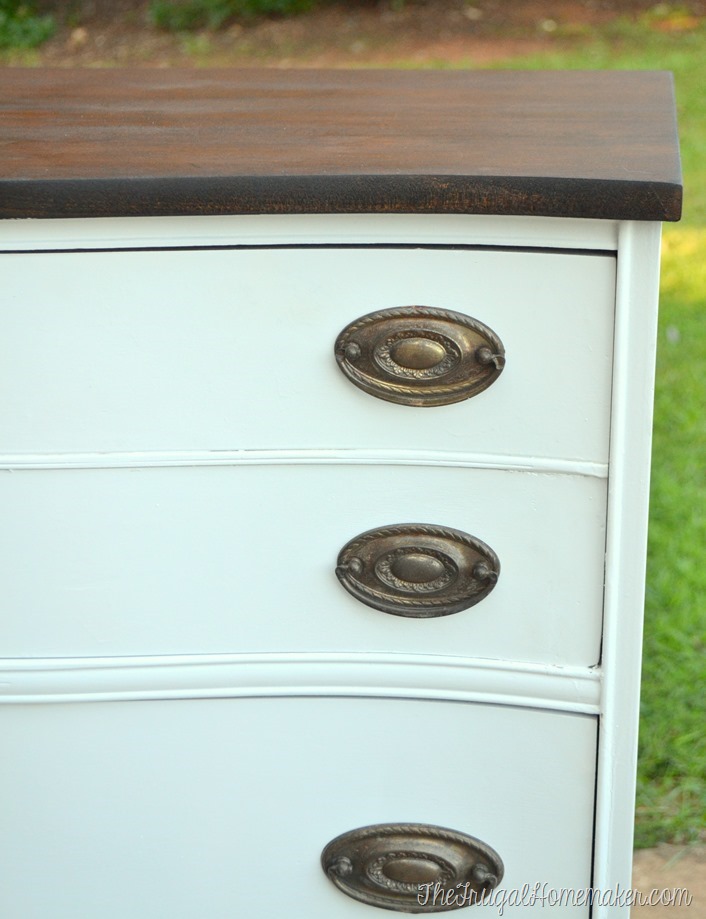 Dresser makeover