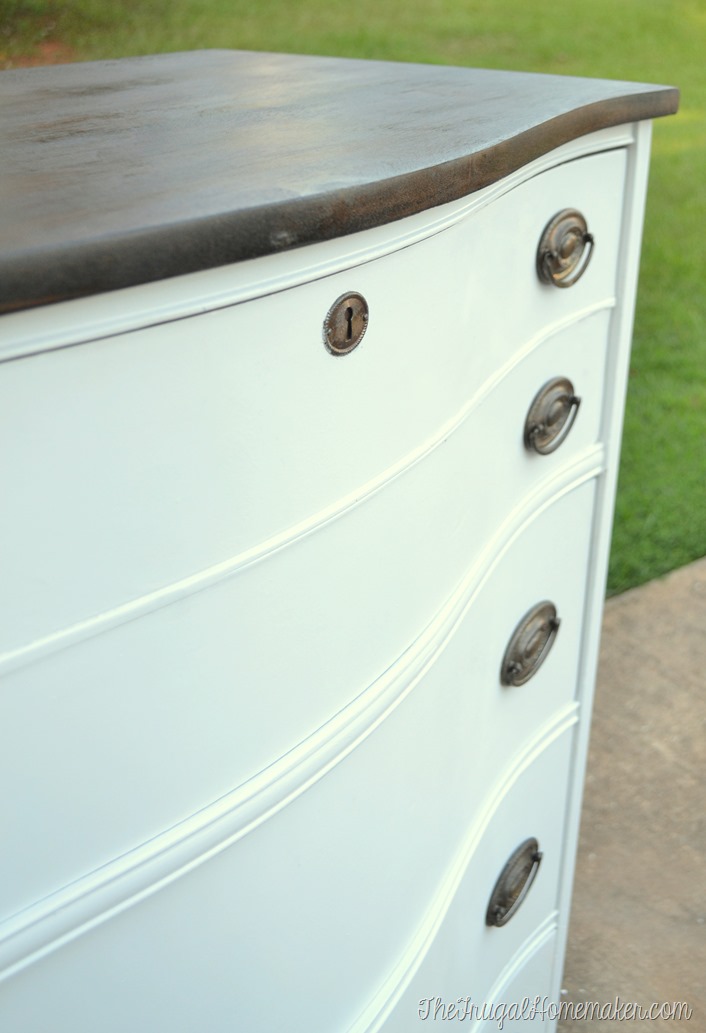 Dresser makeover