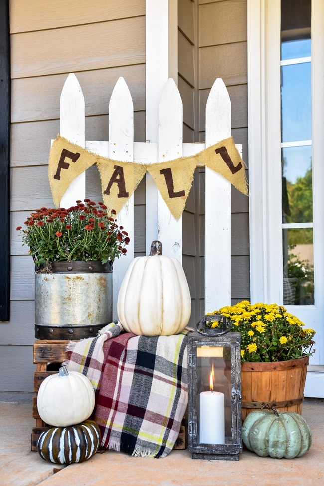 Farmhouse Fall Farmer's Market Front Porch-15 Farmhouse Fall Farmer's Market Front Porch-15