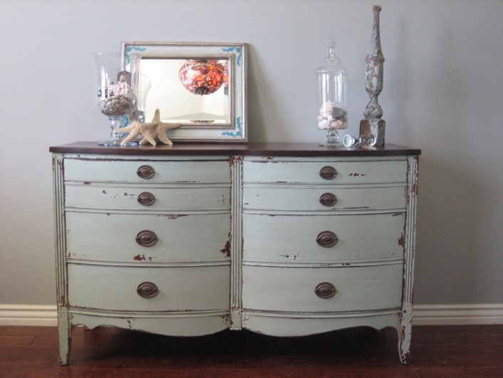 grey dresser