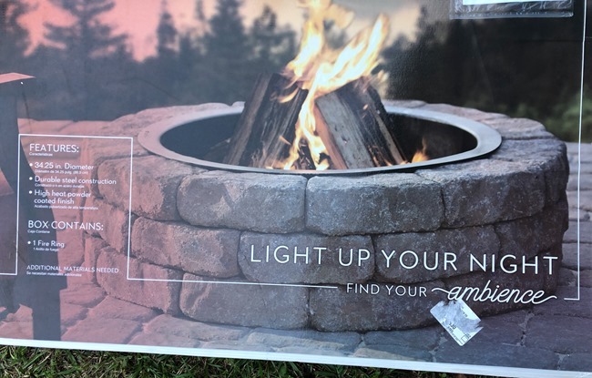 How to build a DIY firepit in your backyard-50