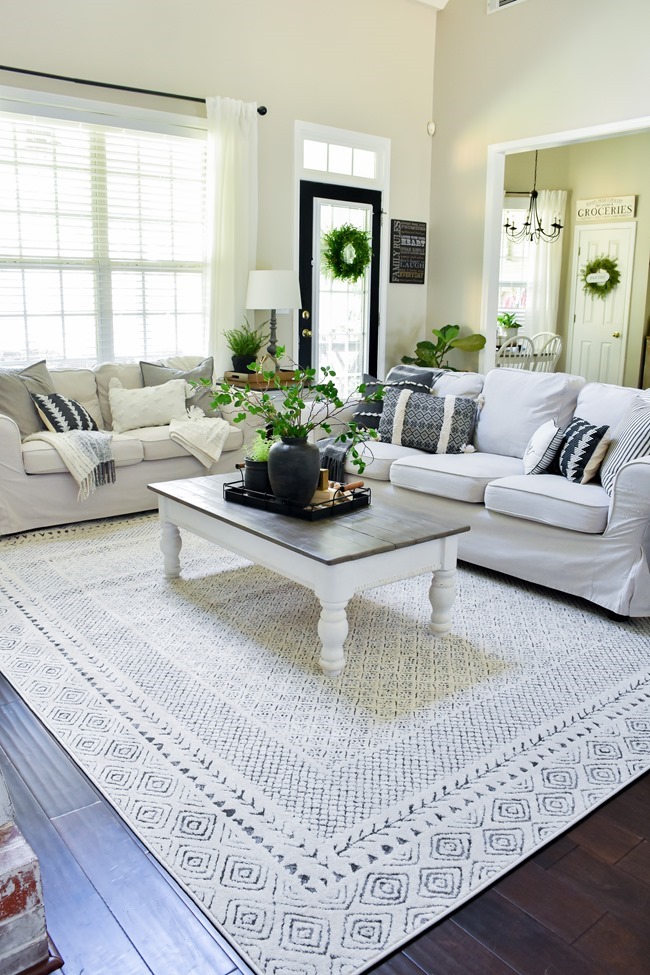 Living room updates new rug-35