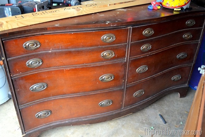 long dresser