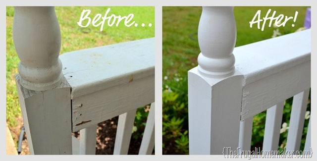 porch beforeafter