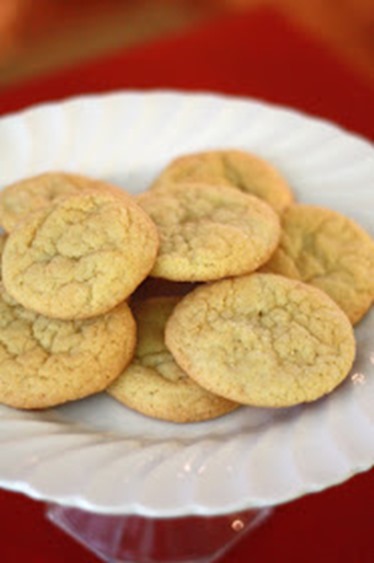 sugar cookies