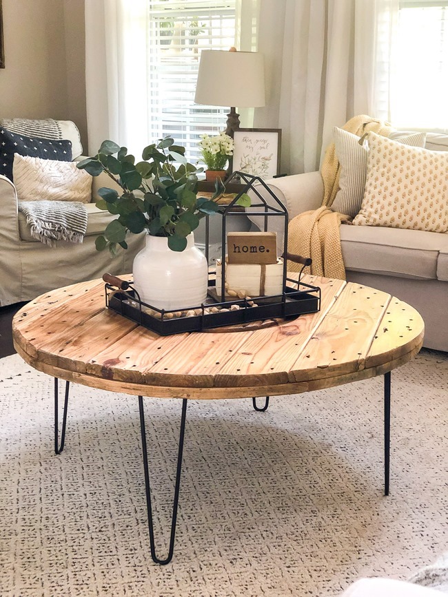 Wooden spool DIY ideas-11