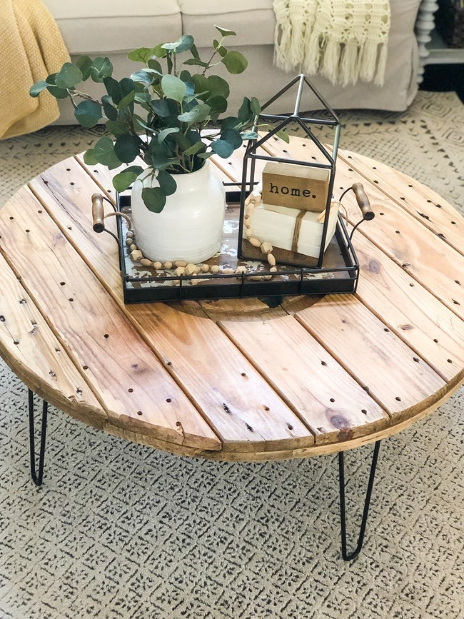 Wooden spool DIY ideas-15