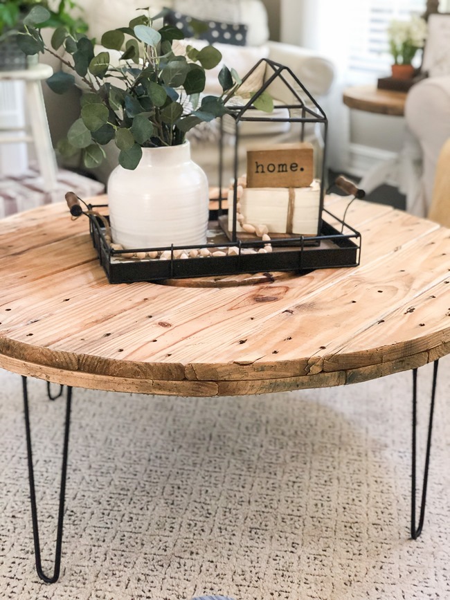 Wooden spool DIY ideas-19