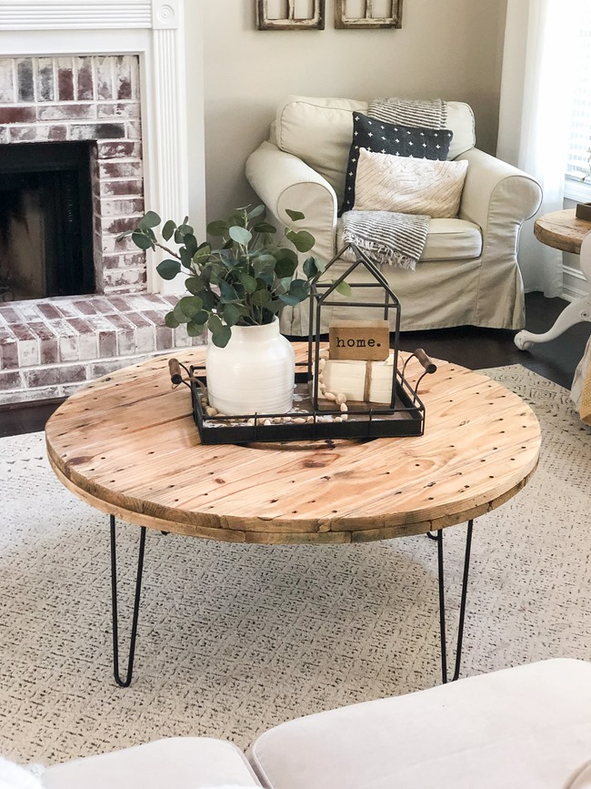 Wooden spool DIY ideas-21
