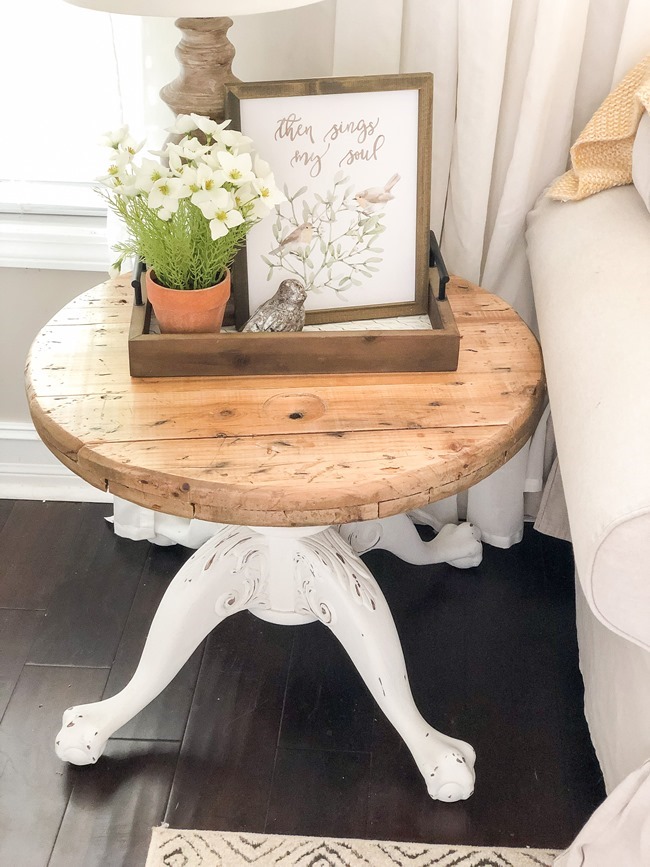 Wooden spool DIY ideas-26