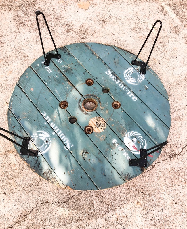 Wooden spool DIY ideas-9